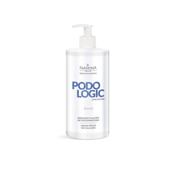 Crema parche callosidades 500ml Farmona Podologic Lipid System