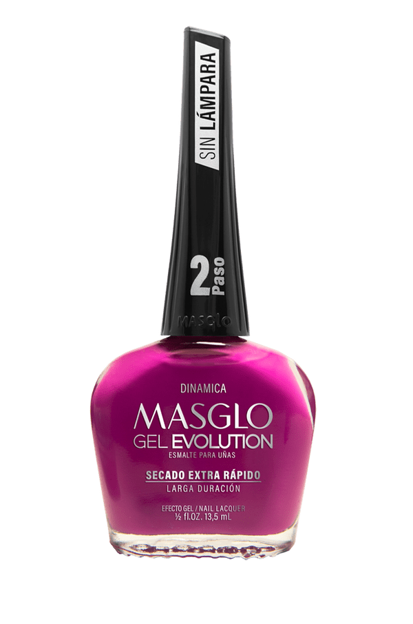 Esmalte GEL EVOLUTION MASGLO - DINAMICA 13,5ml