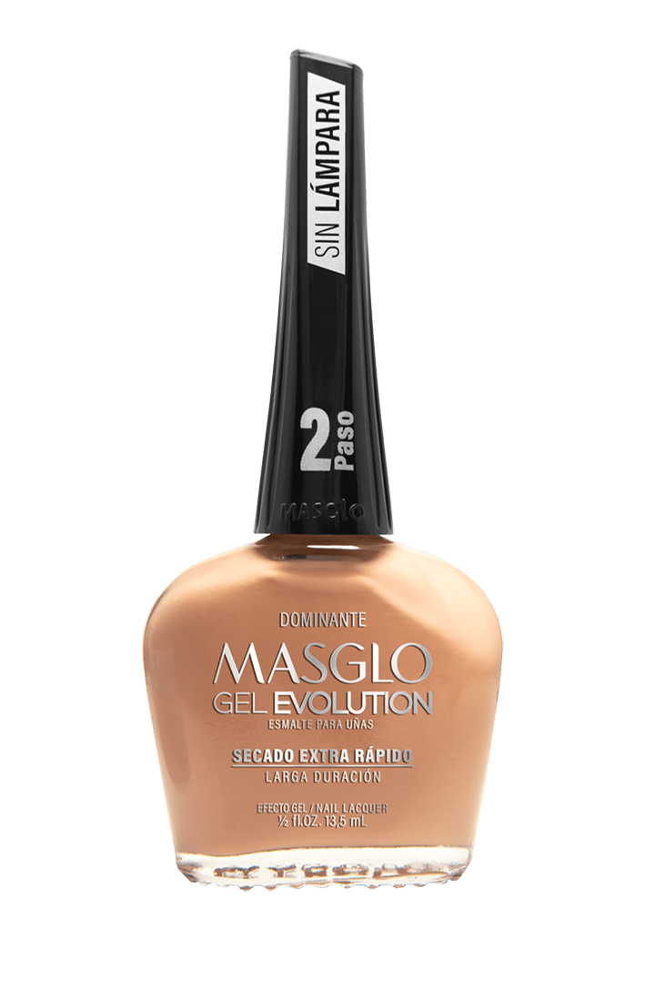 Esmalte GEL EVOLUTION MASGLO - DOMINANTE 13,5ml