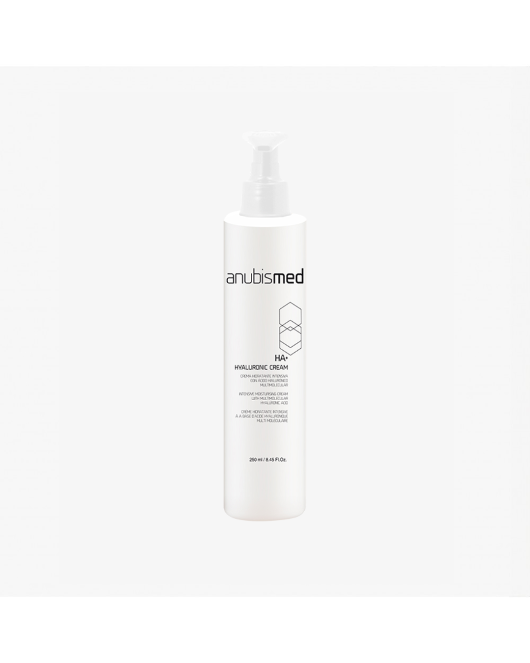 HA+ Hyaluronic Cream 250ml