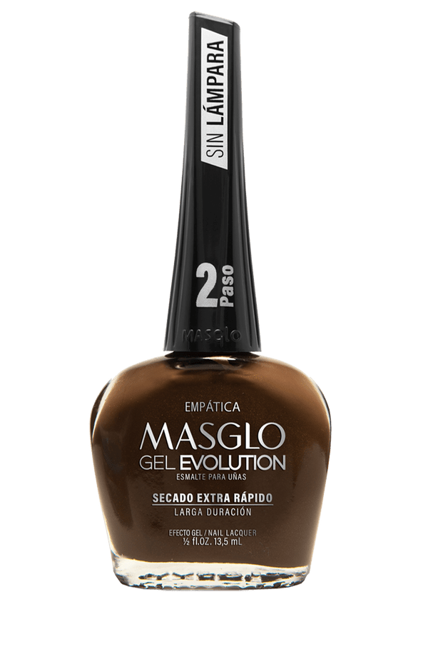 Esmalte GEL EVOLUTION MASGLO - EMPÁTICA 13,5ml