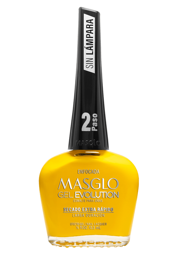 Esmalte Clásico MASGLO - ENFOCADA 13,5ml