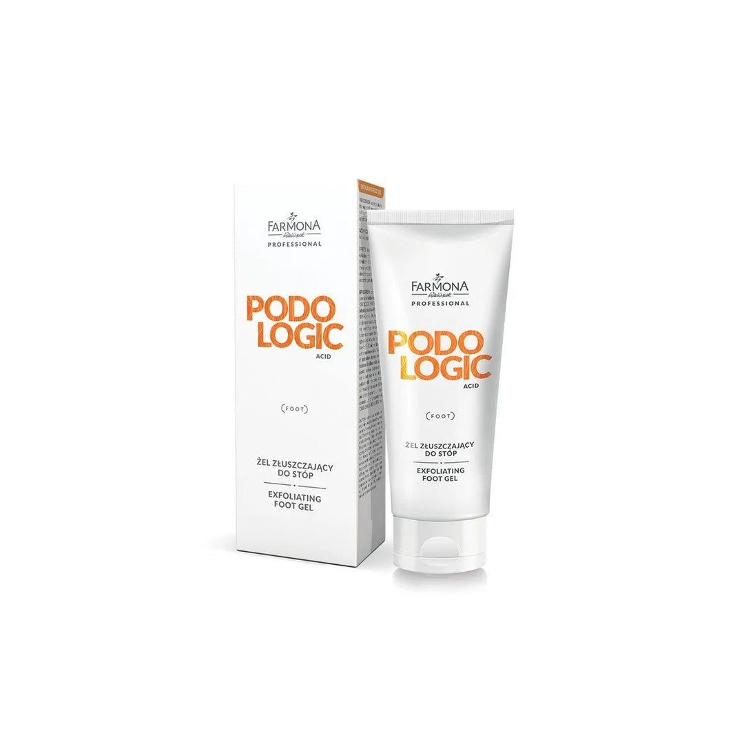 Exfoliante De Pies, 75g Farmona Podologic Acid