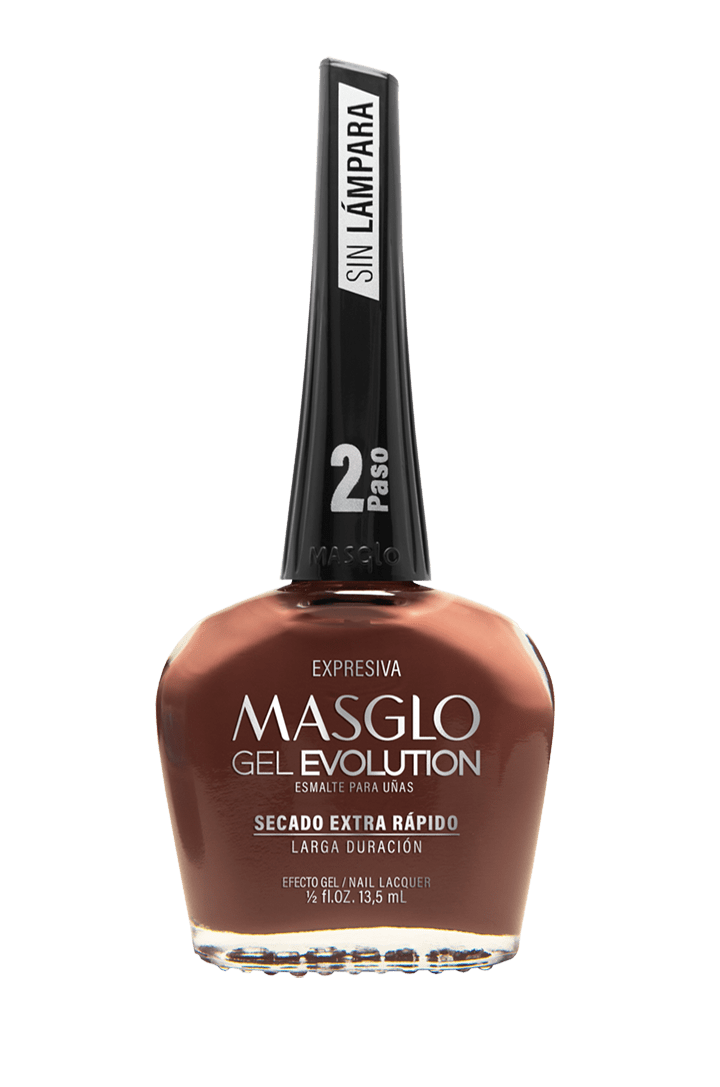 Esmalte GEL EVOLUTION MASGLO - EXPRESS 13,5ml