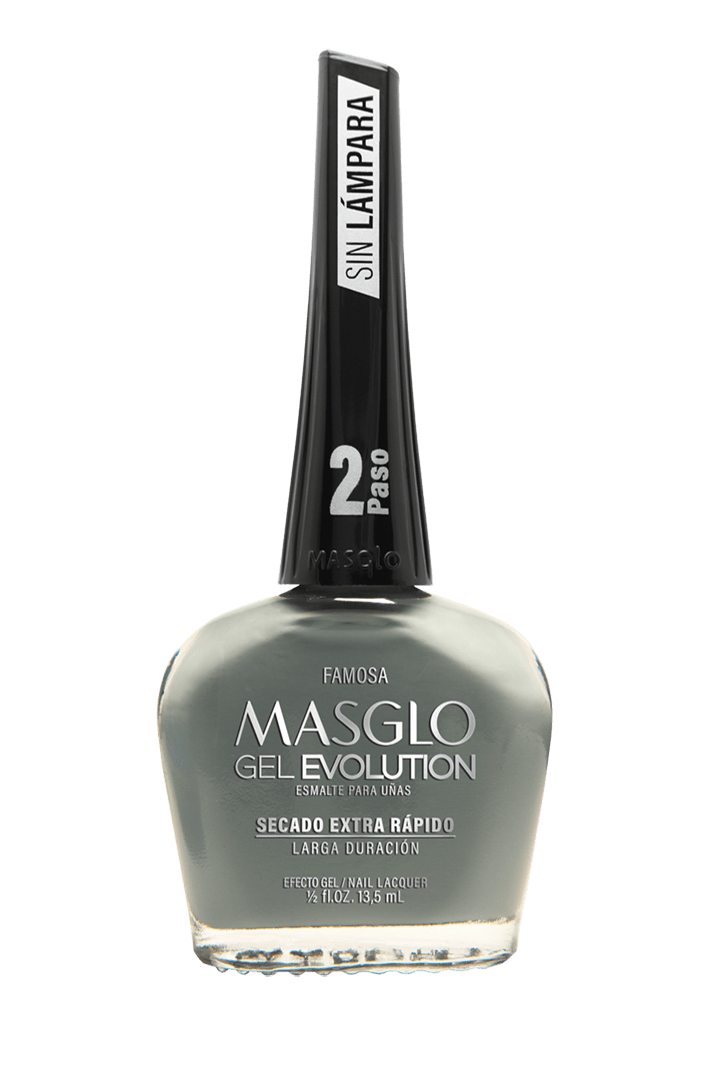 Esmalte GEL EVOLUTION MASGLO - FAMOSA 13,5ml