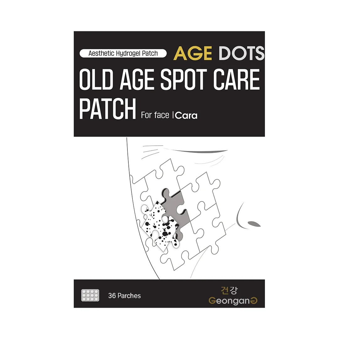 Parche Koreano Anti Manchas - 36 parches