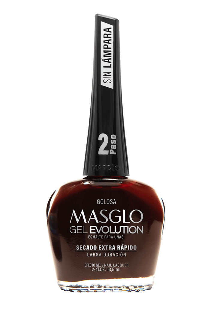 Esmalte GEL EVOLUTION MASGLO - GOLOSA 13,5ml