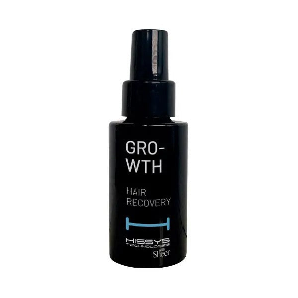 Growth Hair Recovery 50ml Hissys Technologies
