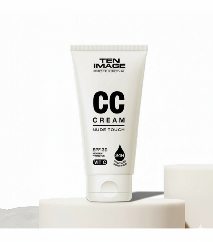 CC Cream nude touch