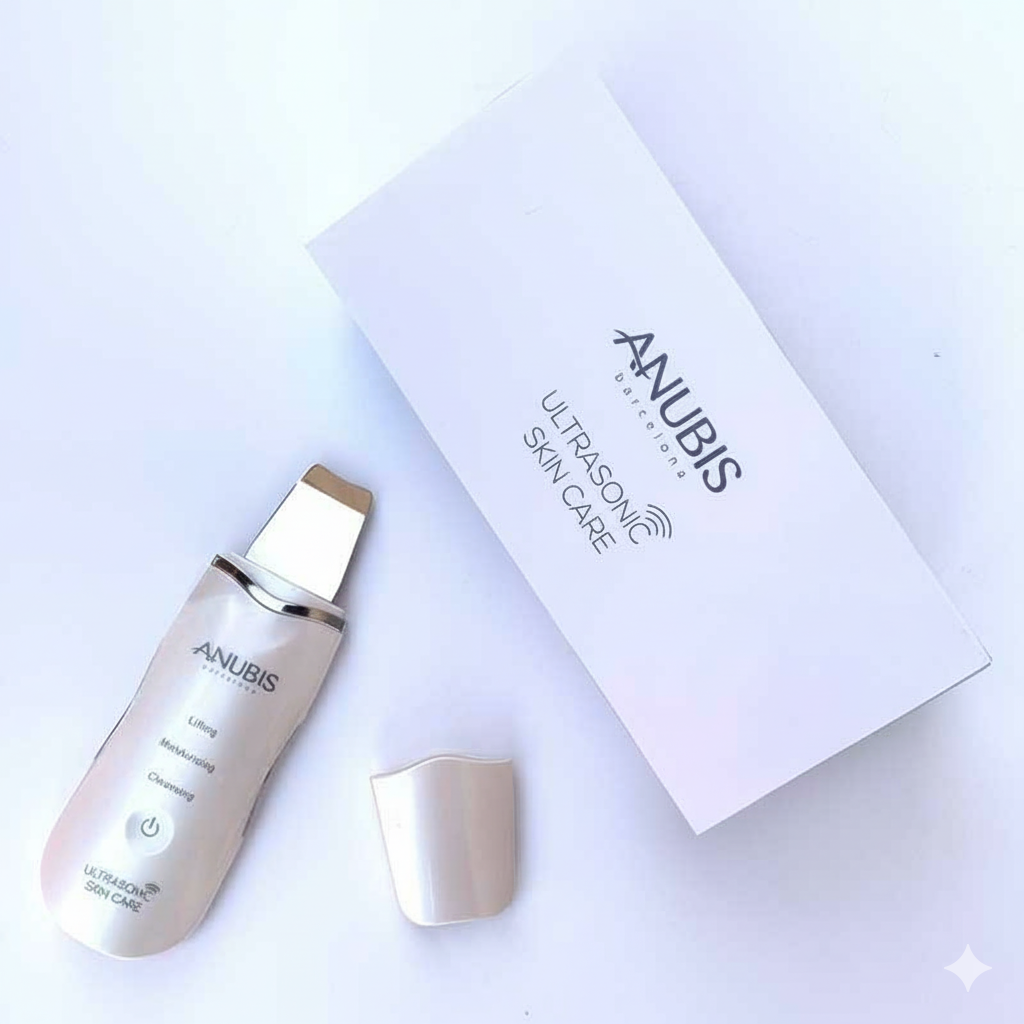 Anubis Ultrasonic Skin Care