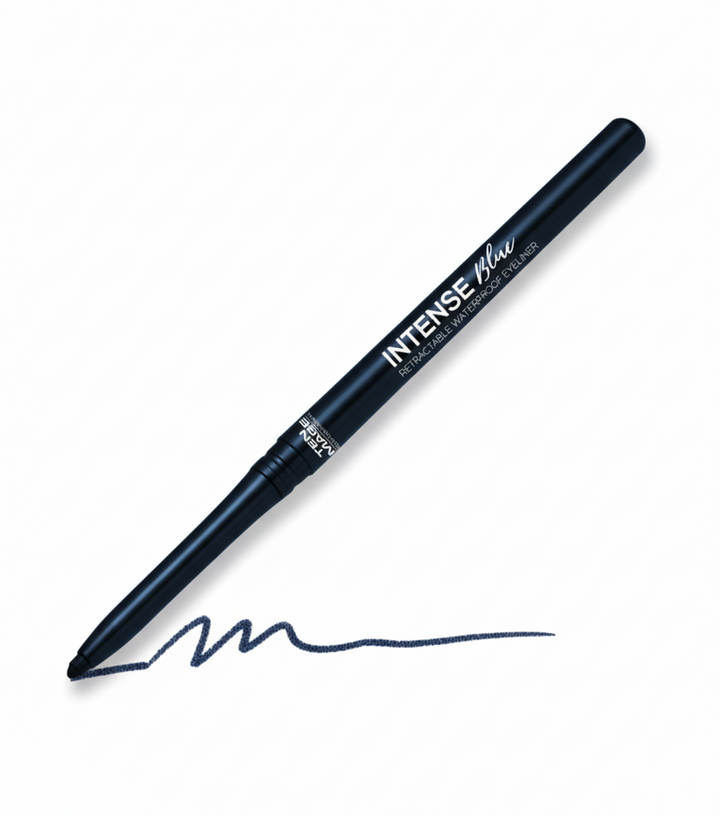 Intense Black - Lápiz de ojos retráctil