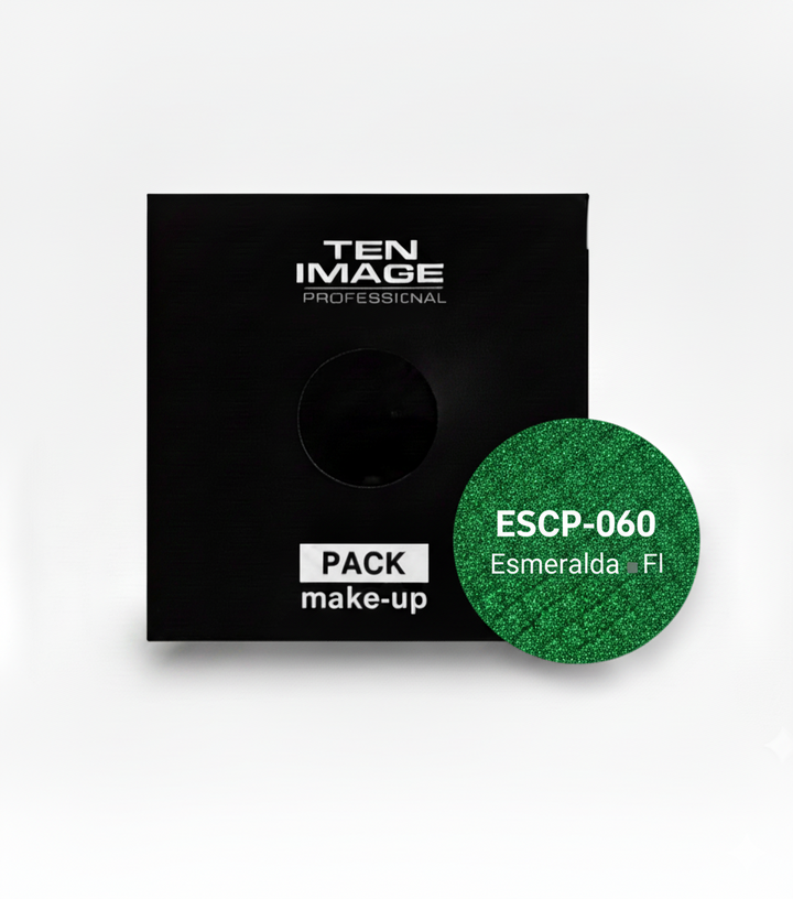 Sombras superpigmentadas satinadas Formato Pack 4g