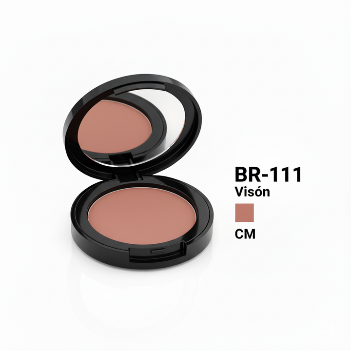 Colorete - Estuche individual 4g