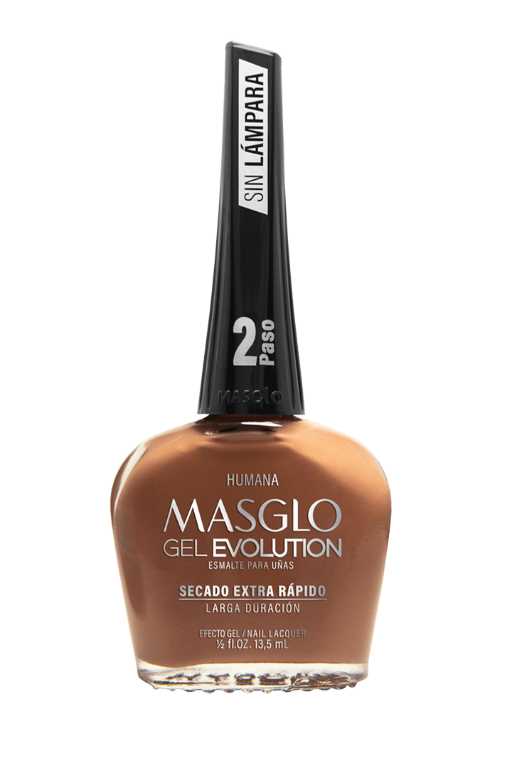 Esmalte GEL EVOLUTION MASGLO - HUMANA 13,5ml
