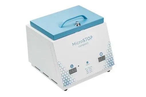Esterilizador de Calor Seco Microstop COMPACT M1+