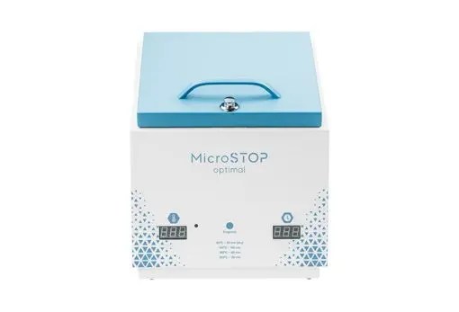 Esterilizador de Calor Seco Microstop Optimal M2