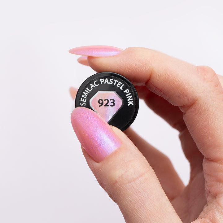 923 Semilac Blue Glazed 7ml