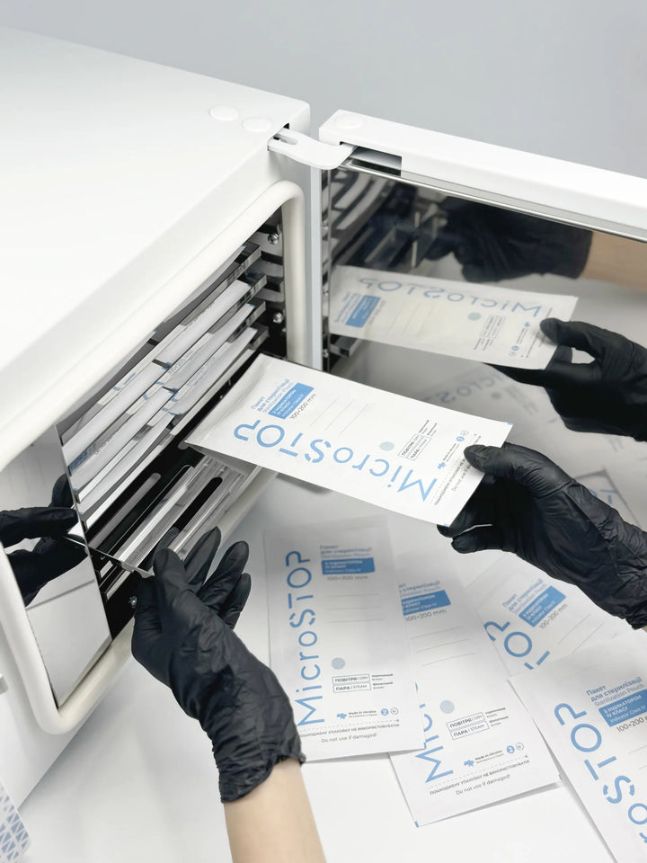 Esterilizador de Calor Seco Microstop Protect