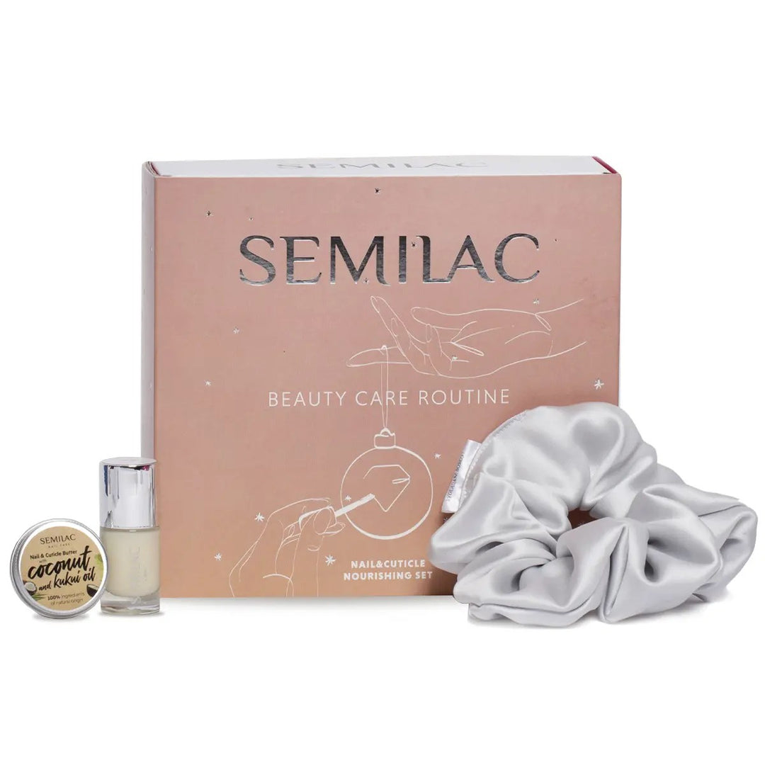 Kit Semilac Beauty Care Routine