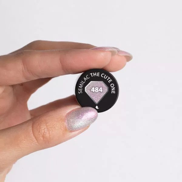 484 Semilac The Cute One 7 ml