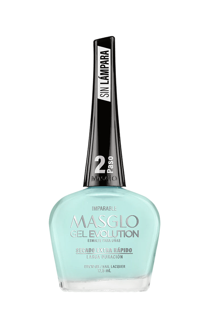 Esmalte GEL EVOLUTION MASGLO - IMPARABLE 13,5ml