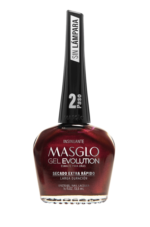 Esmalte GEL EVOLUTION MASGLO MASGLO - INSINUANTE 13,5ml