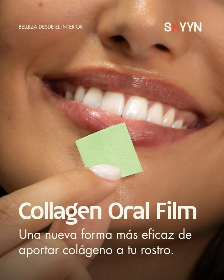 SKYYN COLLAGEN ORAL FILM 28 unds