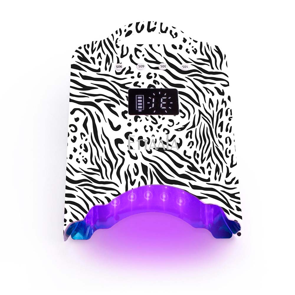 Lámpara LED inalámbrica recargable Ettaala 78w ZEBRA