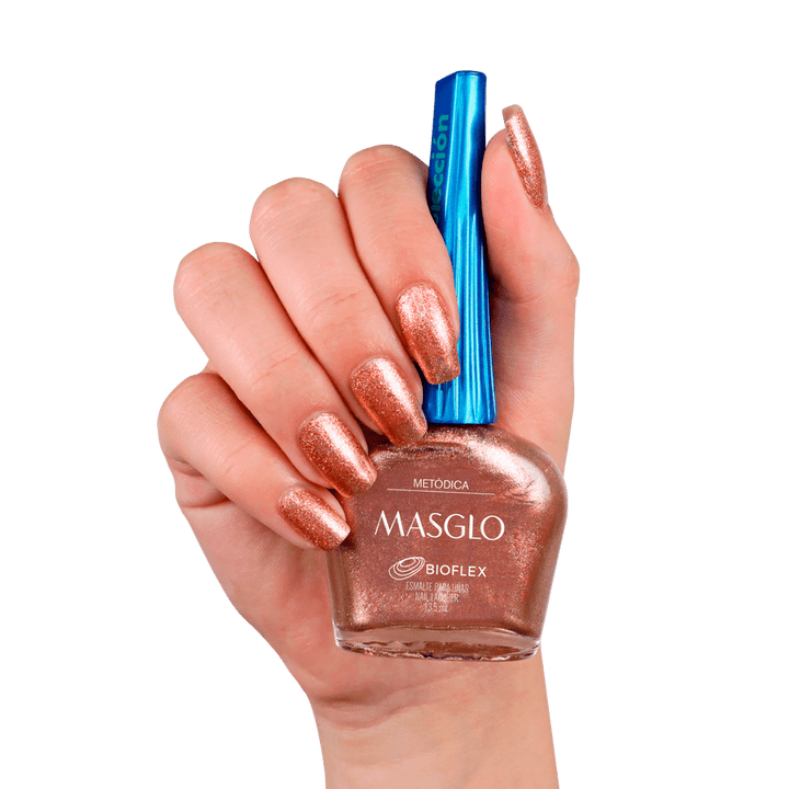 Esmalte GEL EVOLUTION MASGLO - METODICA 13,5ml