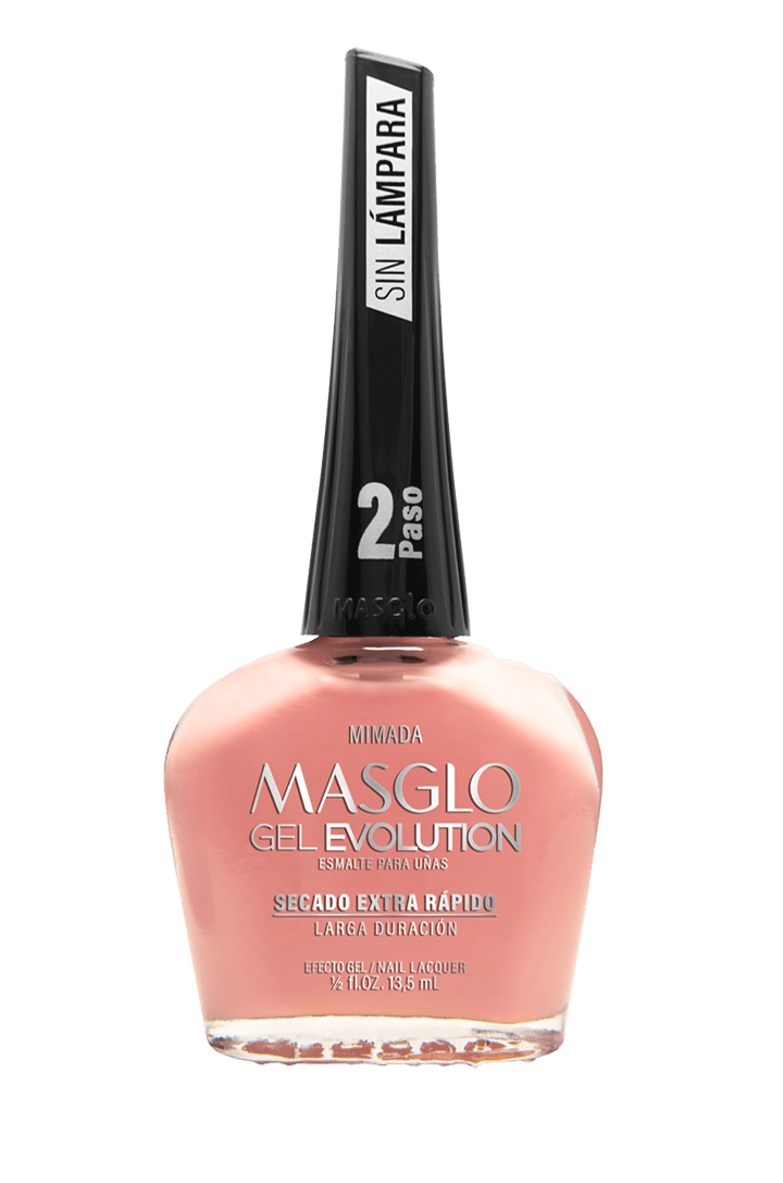 Esmalte GEL EVOLUTION MASGLO - MIMADA 13,5ml