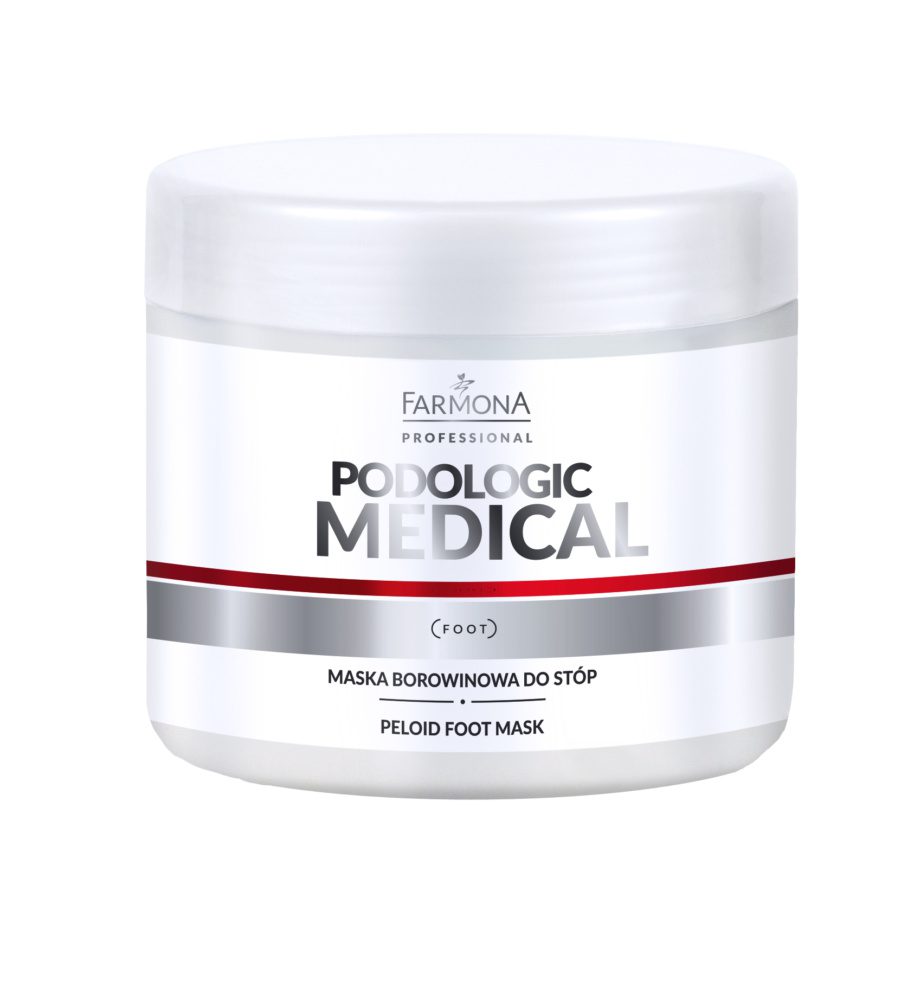 MASCARILLA DE BARRO PARA PIES, 500ml FARMONA PODOLOGIC MEDICAL