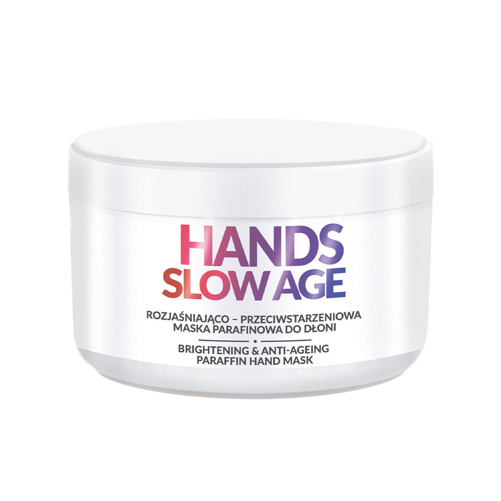 PARAFINA PARA MANOS SLOW AGE 300 ml