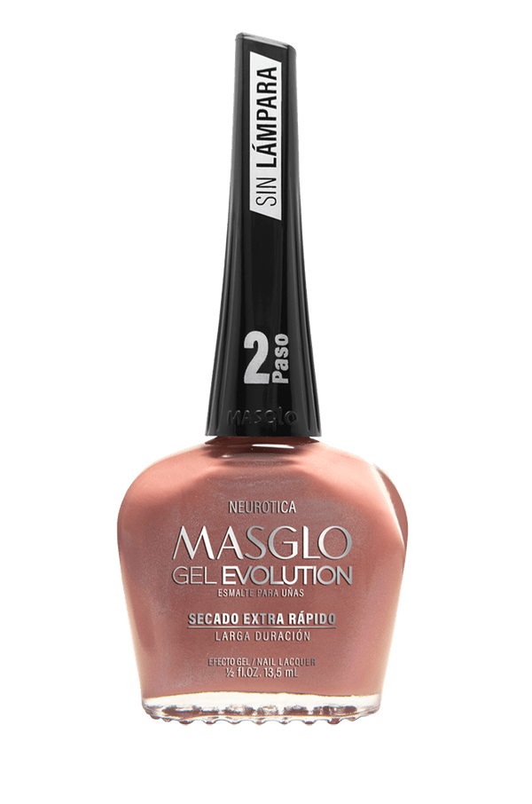 Esmalte GEL EVOLUTION MASGLO - NEUROTICA 13,5ml
