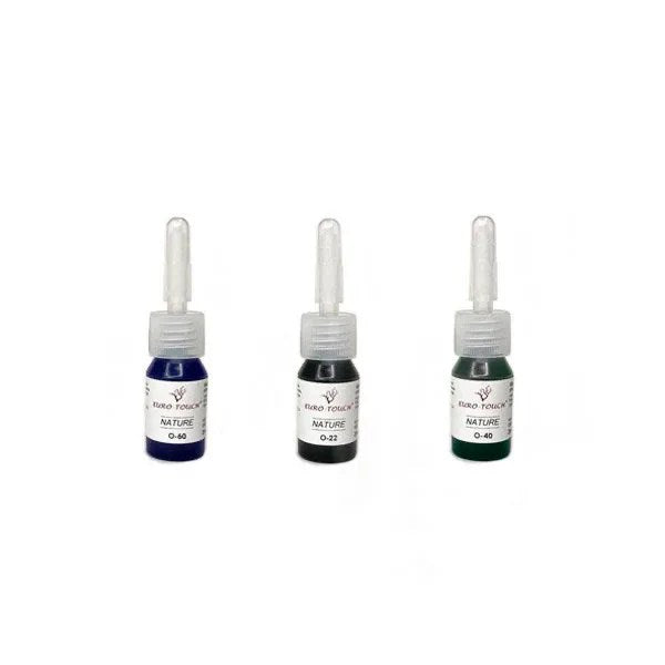 Pigmento Eurotouch Nature Monodosis Eyeliner 3ml