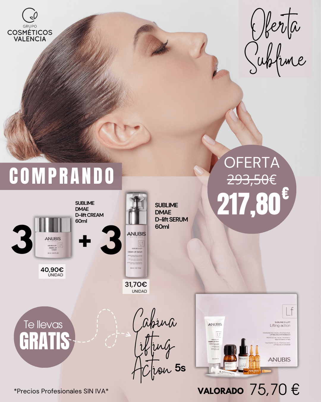 OFERTA SUBLIME ENERO