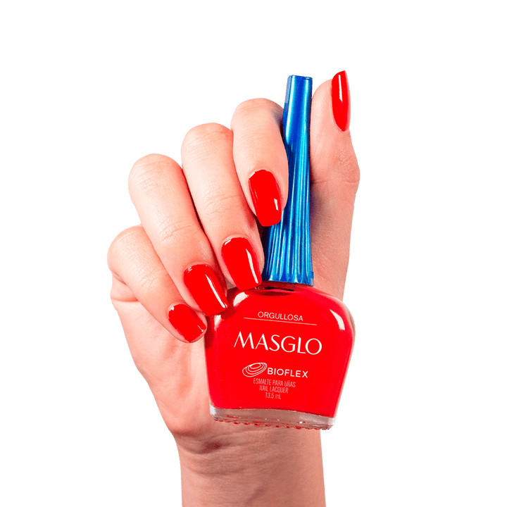 Esmalte Clásico MASGLO - ORGULLOSA 13,5ML