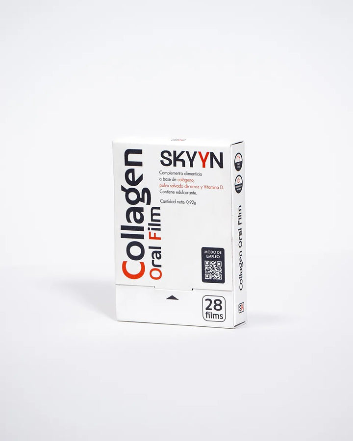SKYYN COLLAGEN ORAL FILM 28 unds