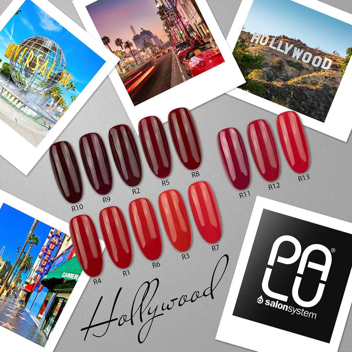 Palu UV Esmalte Semipermanente R12 Hollywood 11ml