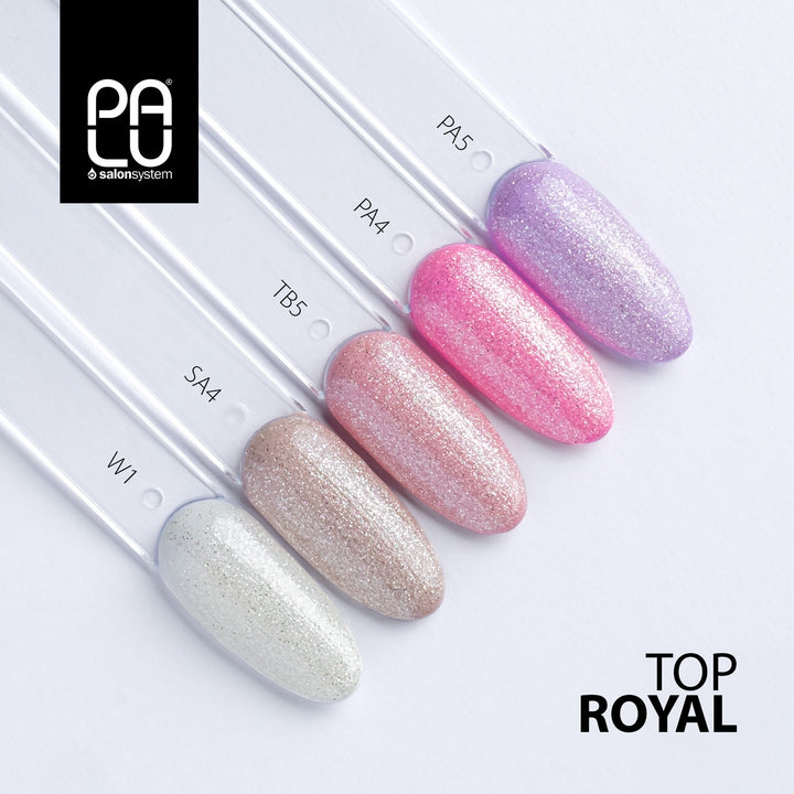Palu Top Royal No wipe - 11g