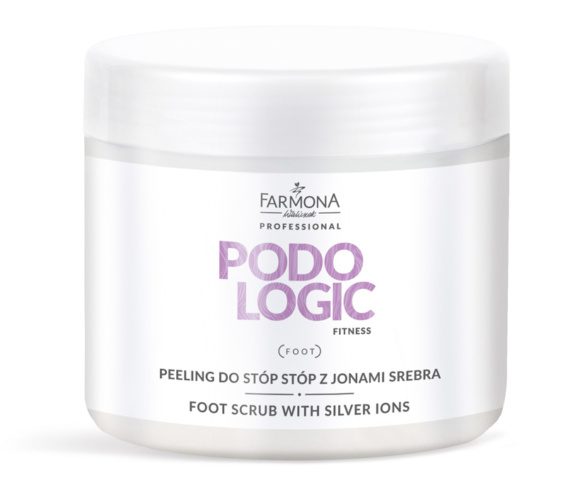 Exfoliante Para Pies Antibacteriana, 690g Farmona Fitness