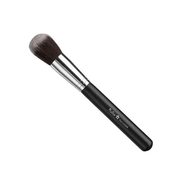 Pincel Profesional Sintético Kabuki Redondo