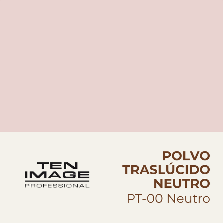 Polvo traslúcido neutro 12g