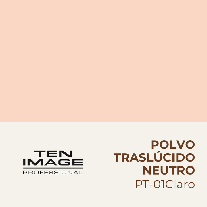 Polvo traslúcido neutro 12g