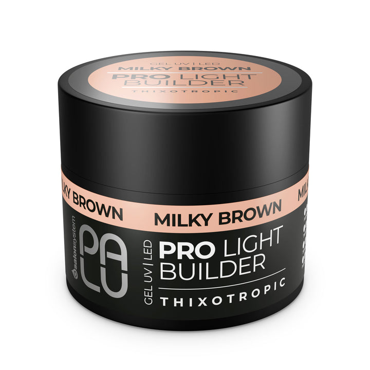 PALU PRO LIGHT BUILDER MILKY BROWN 45g