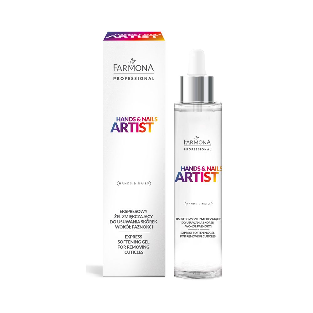 Gel remover de cutículas  Farmona Hands & Nails Artist 50ml