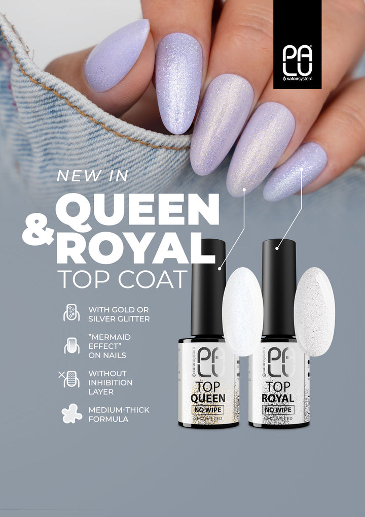 Palu Top Royal No wipe - 11g