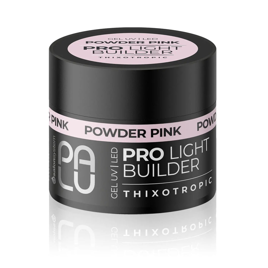 Gel Builder Pro Light Uv/Led Powder Pink 45g
