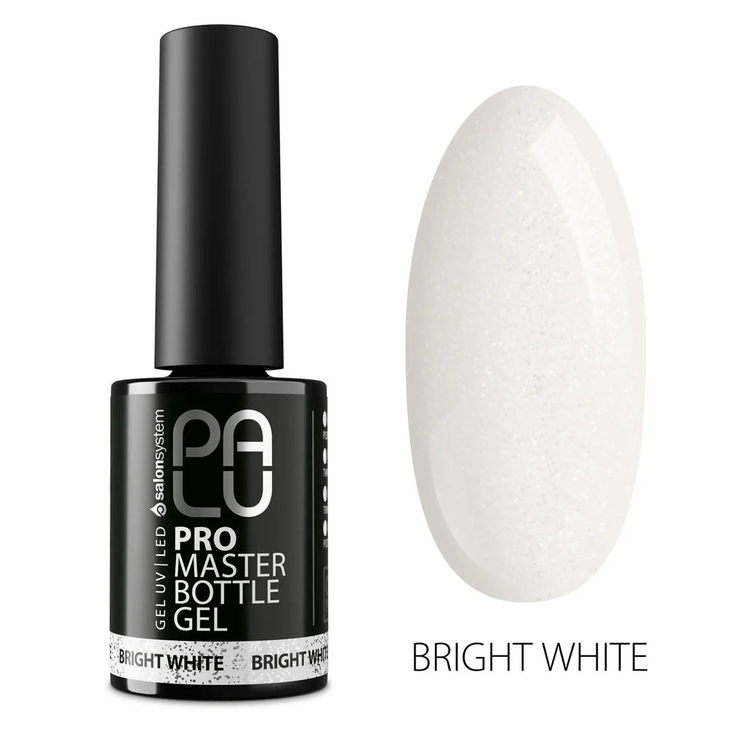 PALU PRO MASTER BOTTLE GEL - BRIGHT WHITE 11g