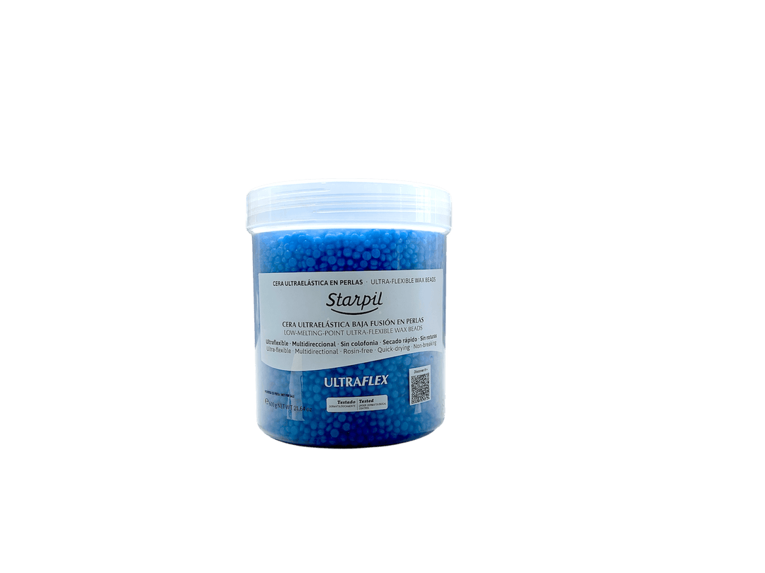 Cera Elástica Blue Ultraflex Tarro 600gr