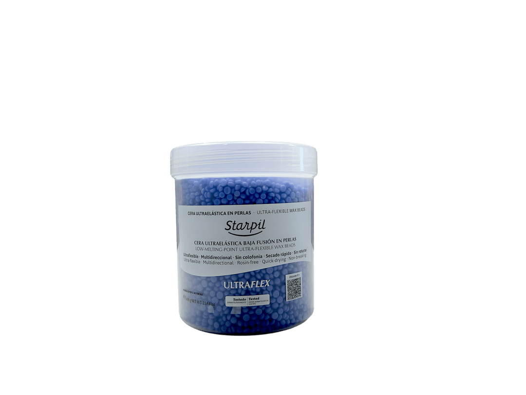 Cera Elástica Malva Ultraflex Tarro 600gr